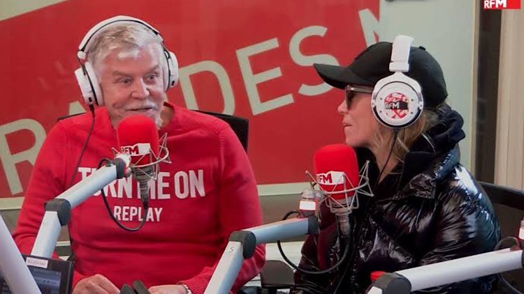 Miguel Falabella e Danielle Winits