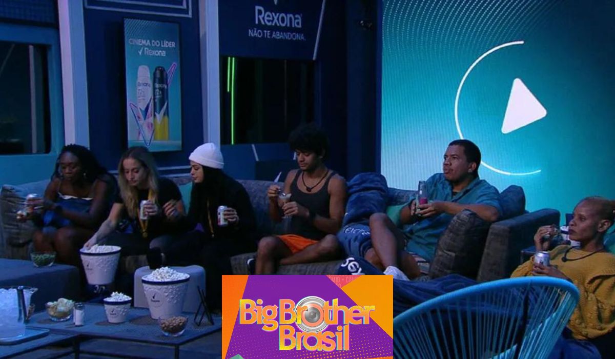 Cinema do Líder BBB 23