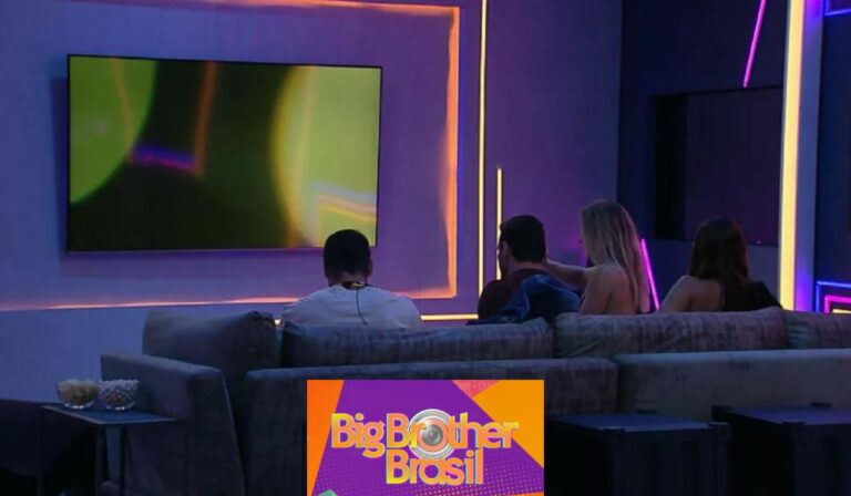 Cinema do Líder BBB 23