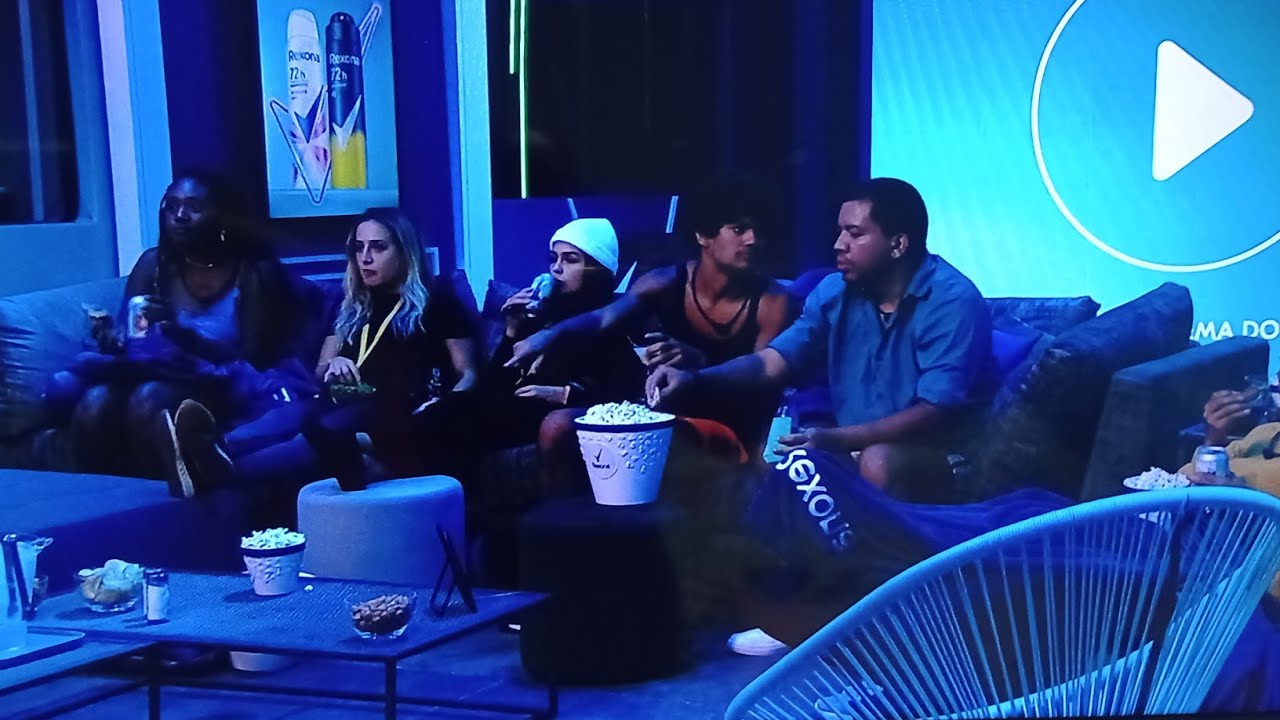 Cinema do Líder BBB 23