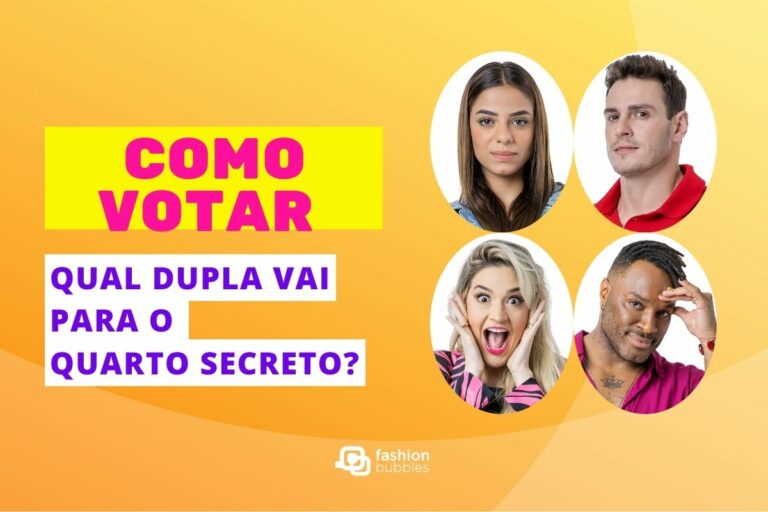 Montagem com as duplas que estão no Paredão do Quarto Secreto do BBB 23