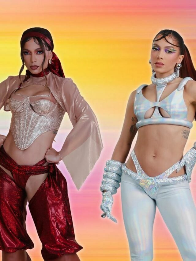 Anitta no Carnaval: fantasias da cantora nos shows pré-Carnaval