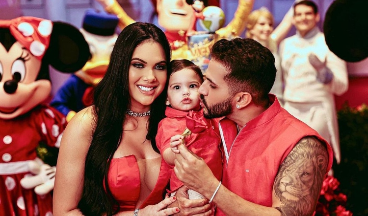 Emily Garcia e Bala Guimarães