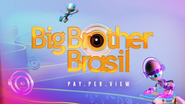 Logo da estreia do BBB 23