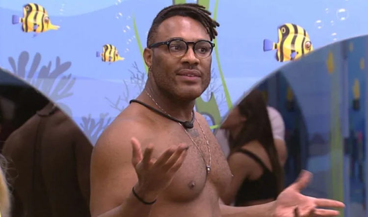 Fred Nicácio no BBB 23