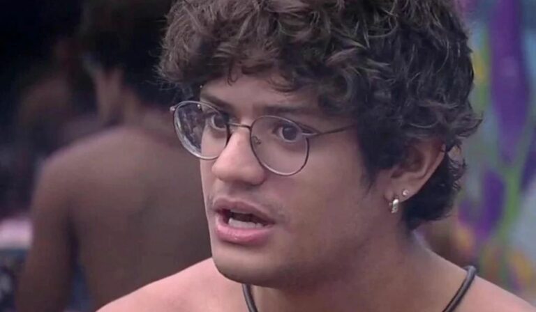 Gabriel Santana no BBB 23