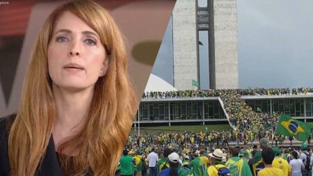 Poliana Abritta na GloboNews