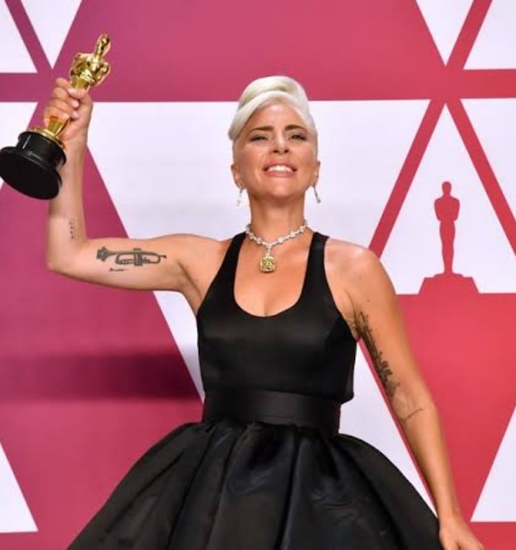Lady Gaga Oscar 2023