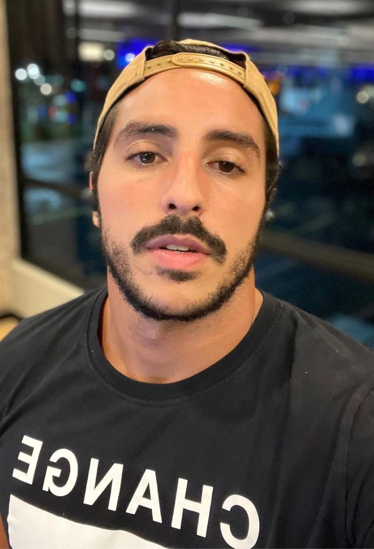 O influenciador digital Lucas Mantellato pode estar no Pipoca BBB 23