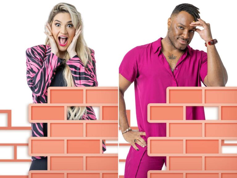 Marília e Fred Nicacio estão no paredão do BBB 23.