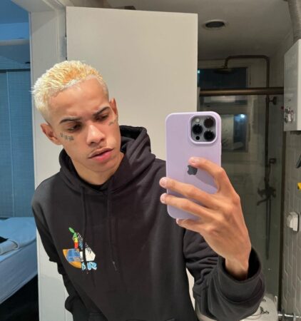 Ex do rapper Bin expõe cantor após ficar de fora do aniversário do ...