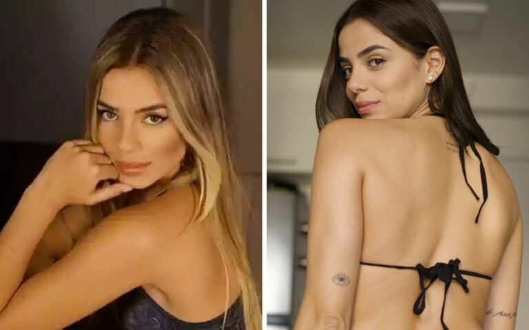 Fotos do onlyfans de Key Alves do BBb 23