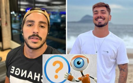 Influenciadores cotados para o grupo Pipoca do BBB 23