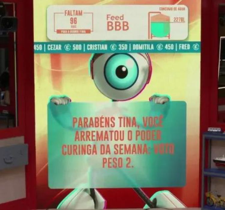 Poder Curinga do BBB 23