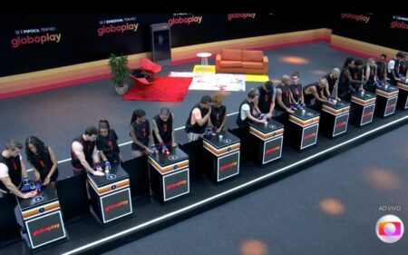 Prova da Imunidade no BBB 23 elimina duas duplas da Prova do Líder