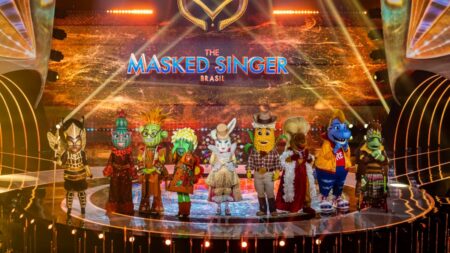 Estreia The Masked Singer Brasil: tudo o que você precisa saber