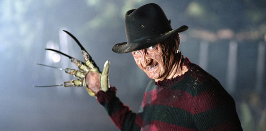 Freddy Krueger de A Hora do Pesadelo