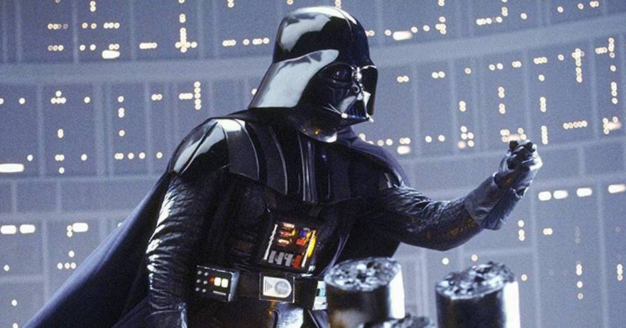 vilão de Star Wars, Darth Vader