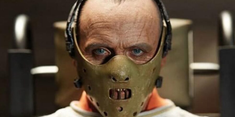 Hannibal do famoso filme O Silêncio dos Inocentes