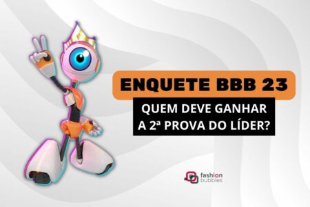 Montagem para ilustrar a enquete BBB 23 da Prova do Líder