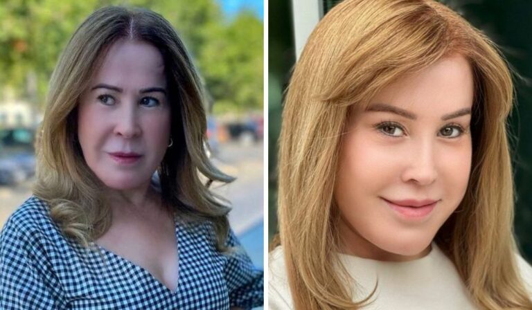 Montagem com fotos de Zilu godoi