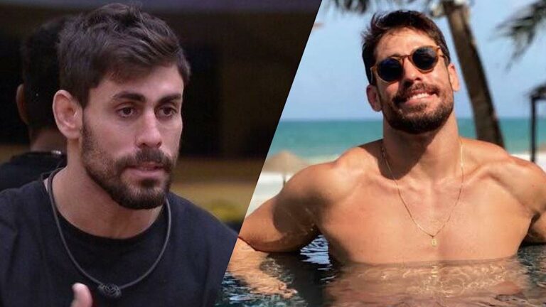 Cara de Sapato no BBB 23.