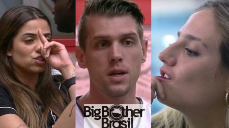BBB 23 madrugada apos 4 paredão