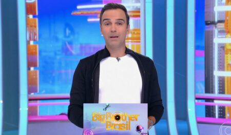 Tadeu Schmidt no BBB 23