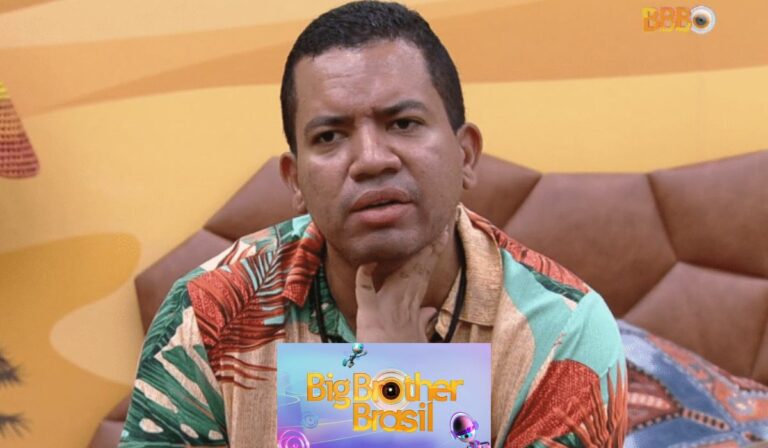 Bruno Gaga no BBB 23