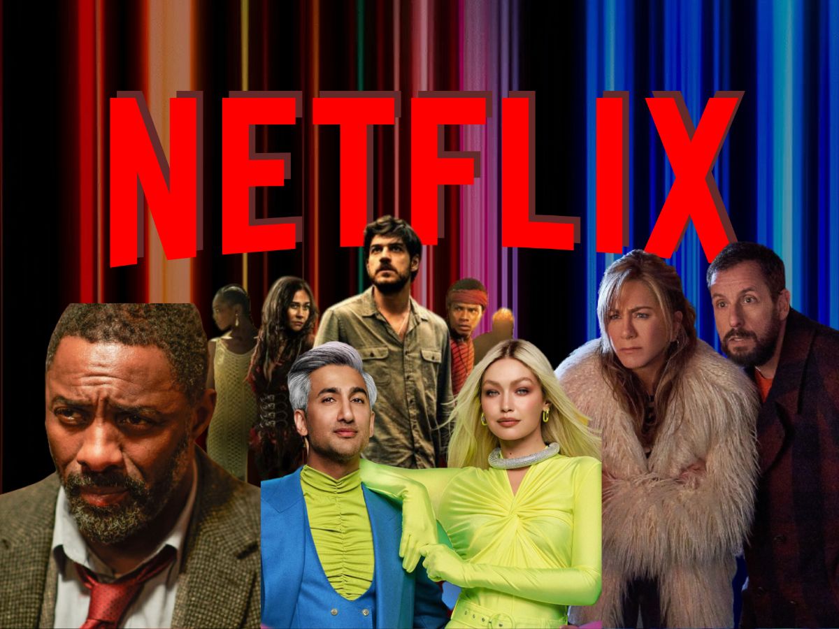 Netflix: as séries e os filmes que estreiam em março