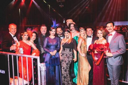 The Great Gatsby Party: tudo sobre a  luxuosa festa que teve sua primeira edição em São Paulo