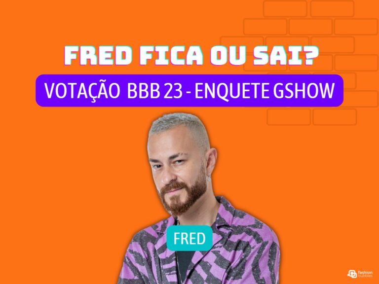 Montagem com Fred do BBB 23.