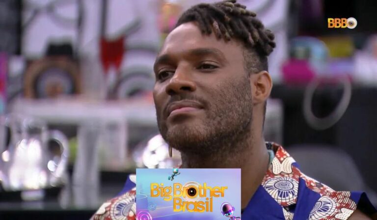 Fred Nicácio no BBB 23