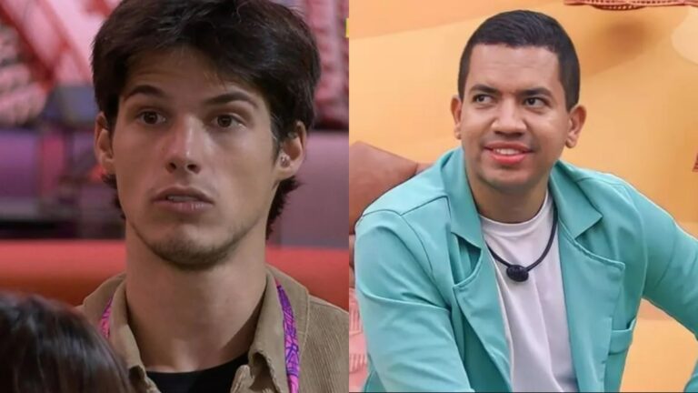 Gabriel Tavares e Bruno Gaga