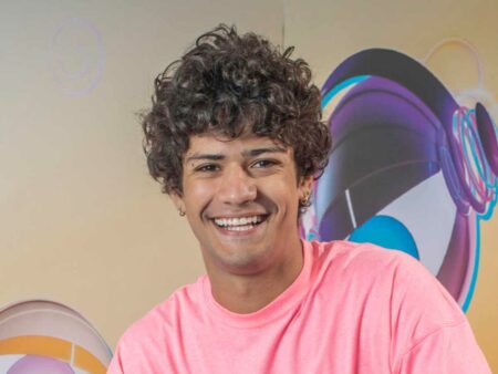 Gabriel Mosca do BBB 23.