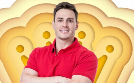 Gustavo é o Líder do BBB 23