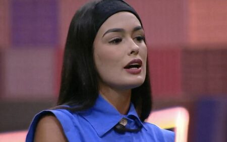 Larissa do BBB 23 no Jogo da Discórdia