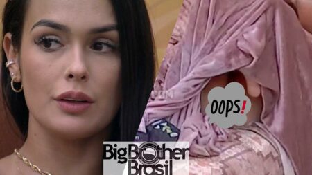 Larissa no BBB 23.