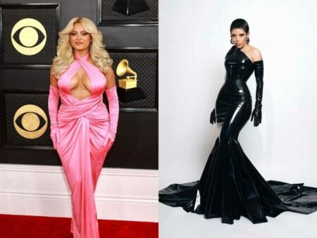 Looks Grammy 2023: as famosas que brilharam no red carpet da premiação