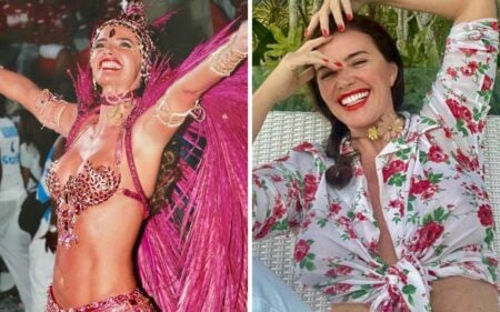 Luma de Oliveira hoje: como está a atriz que foi sex symbol dos anos 90