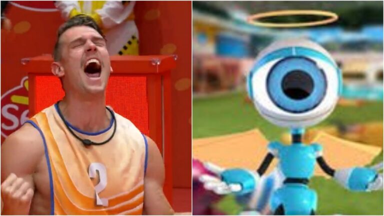 Prova do Anjo BBB 23