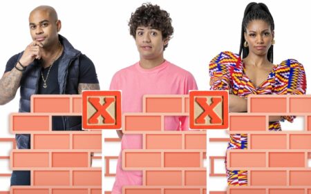 Quem sai do BBB 23 hoje? Cezar, Mosca e Tina competem por vaga no jogo