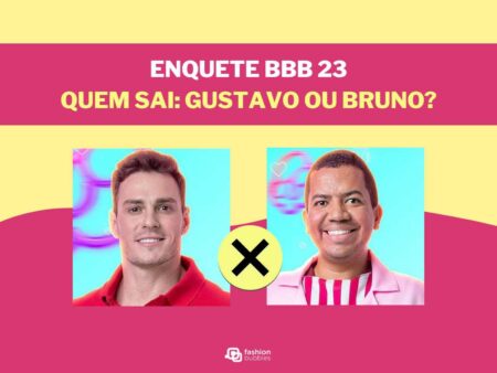 Enquete BBB 23: entre Gustavo e Bruno, quem você prefere eliminar?