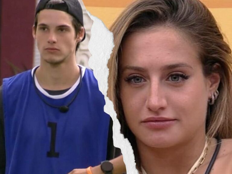 Exemplo de casal que viveu relacionamento abusivo no BBB 23.