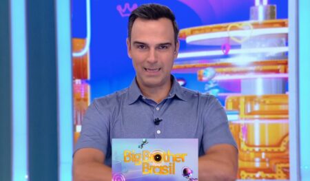 Tadeu Schmidt no BBB 23