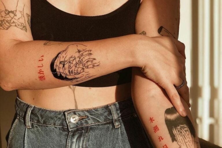 Tatuagem no braço: o que significa + 50 ideias para inspirar sua próxima tattoo