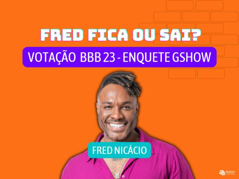 Montagem com Fred Nicácio do BBB 23.