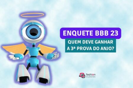Montagem para ilustrar a enquete BBB 23 da Prova do Anjo