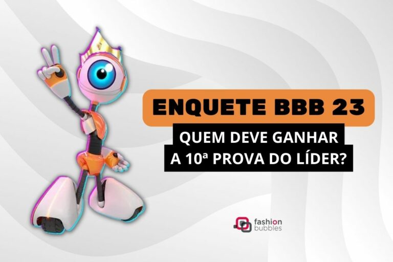 Montagem para enquete de quem deve ganhar a 10ª Prova do Líder