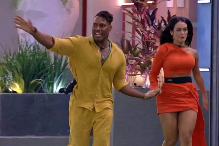 Fred Nicácio e Larissa vencem repescagem do BBB 23